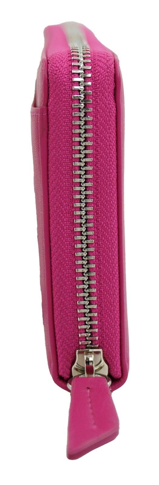 Гаманець на блискавці BRAUN BÜFFEL Joy 18CS Passionfruit, Passionfruit, фото №4