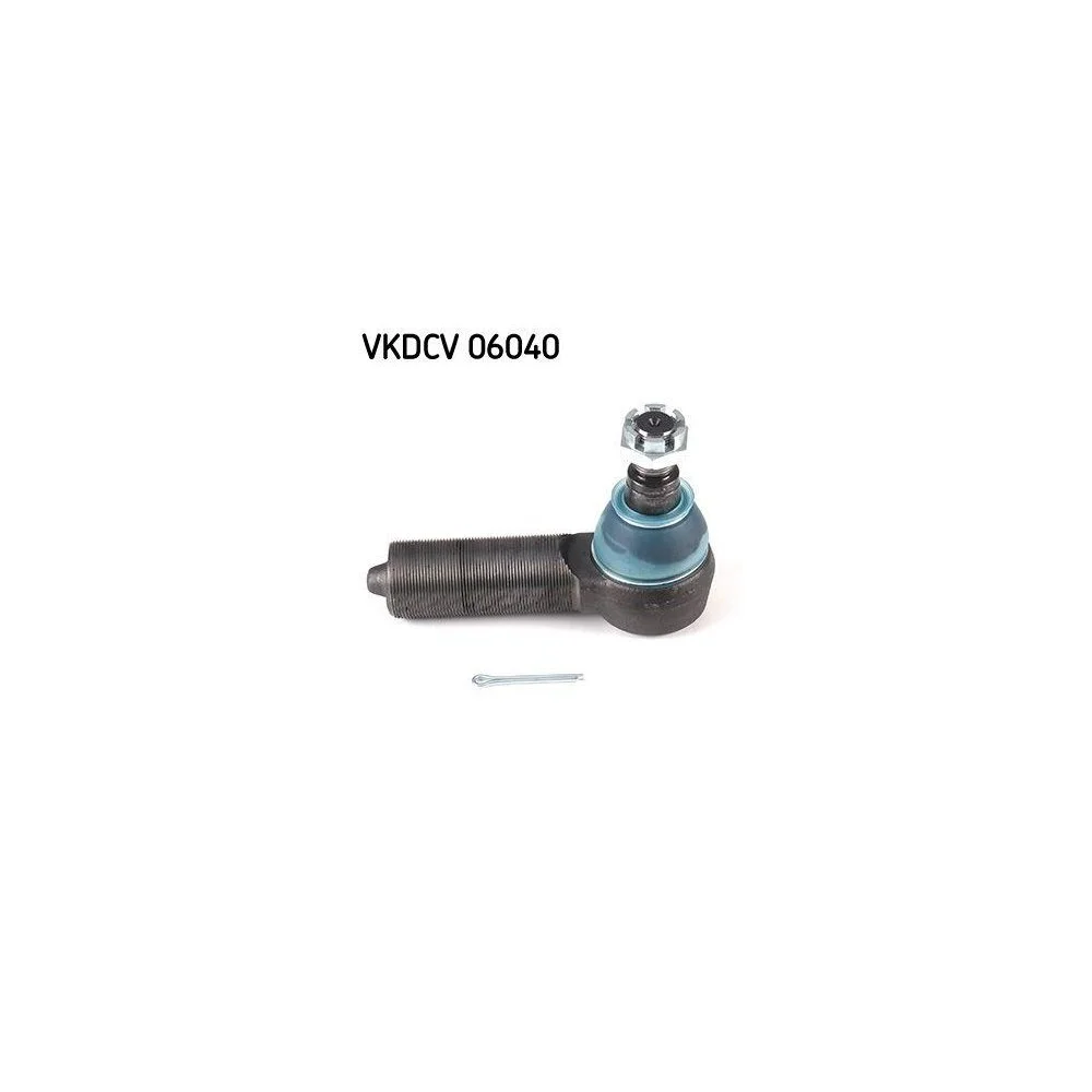Наконечник рулевой тяги SKF VKDCV 06040 для VOLVO, фото №1