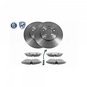 Комплект дисковых тормозов VAICO EXPERT KITS + V30-3730 для DODGE MERCEDES-BENZ - Фото 1