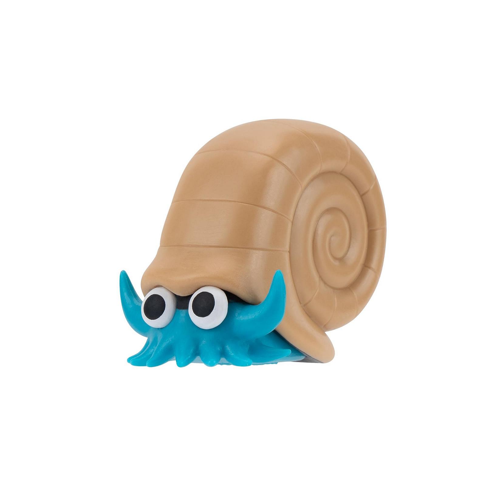 Фігурка для битви Pokémon Pikachu, Cleffa, Riolu, Geodude, Omanyte & Kabuto, 5 см, 6 шт., фото №6