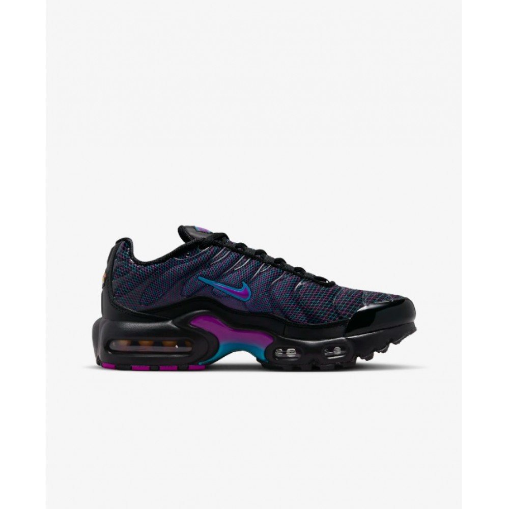 Кроссовки NIKE AIR MAX PLUS GS Размер 38.5, фото №5