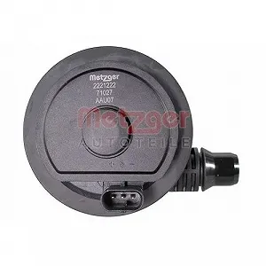 Дополнительный водяной насос METZGER GREENPARTS 2221222 BMW synthetic.ua - Фото 1