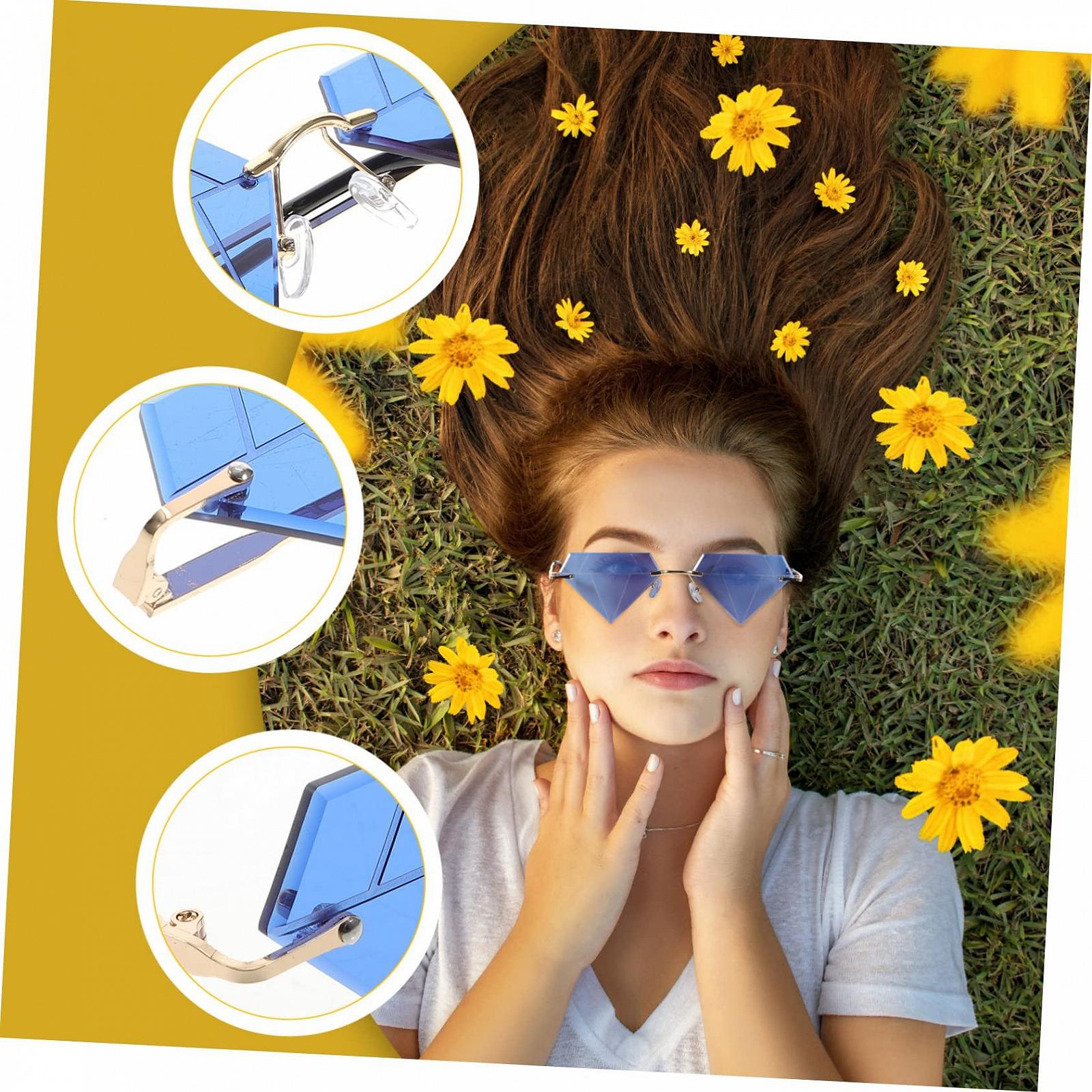 Сонцезахисні окуляри VALICLUD Діамант, фото №9