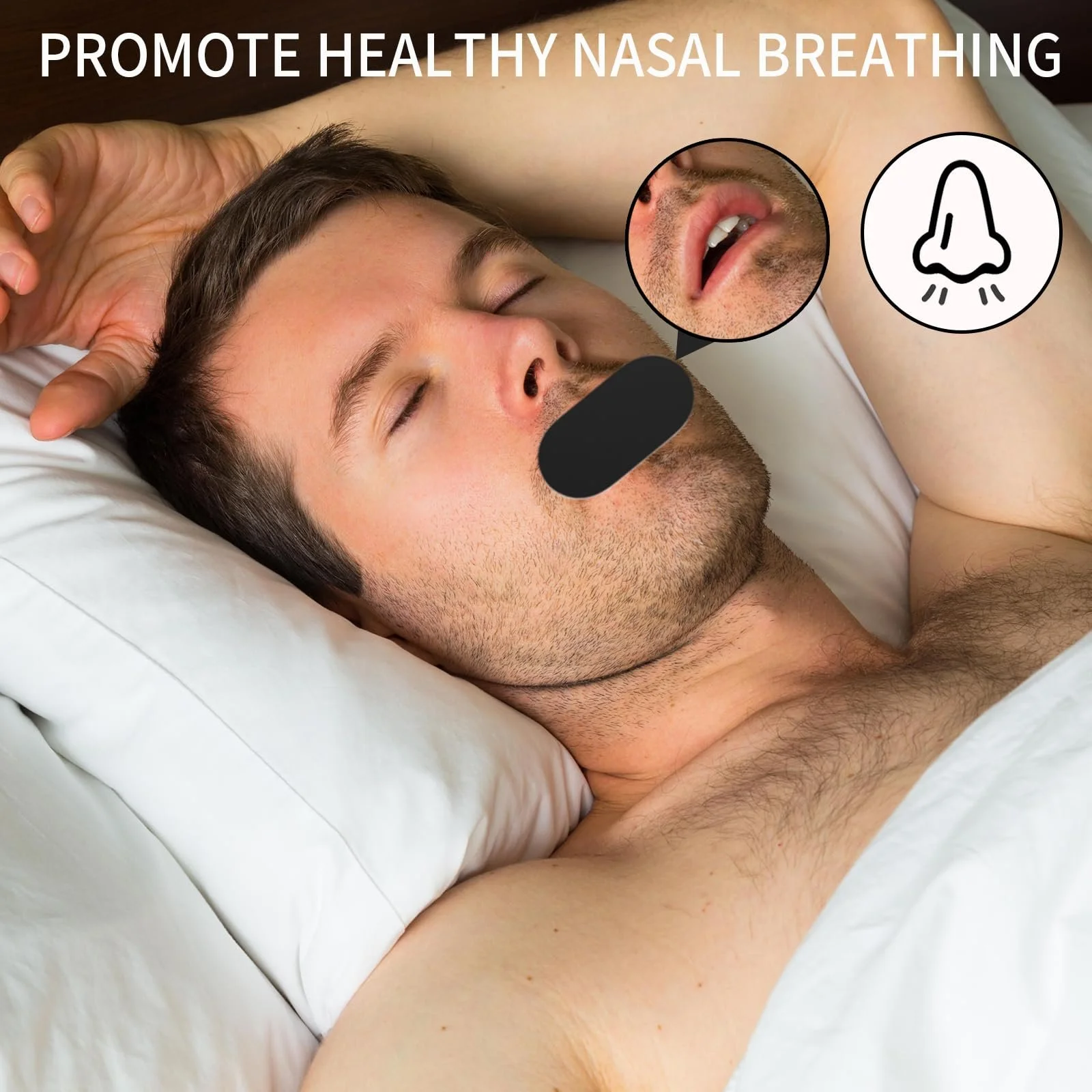 Пластыри для сна, 42 шт., фото №2