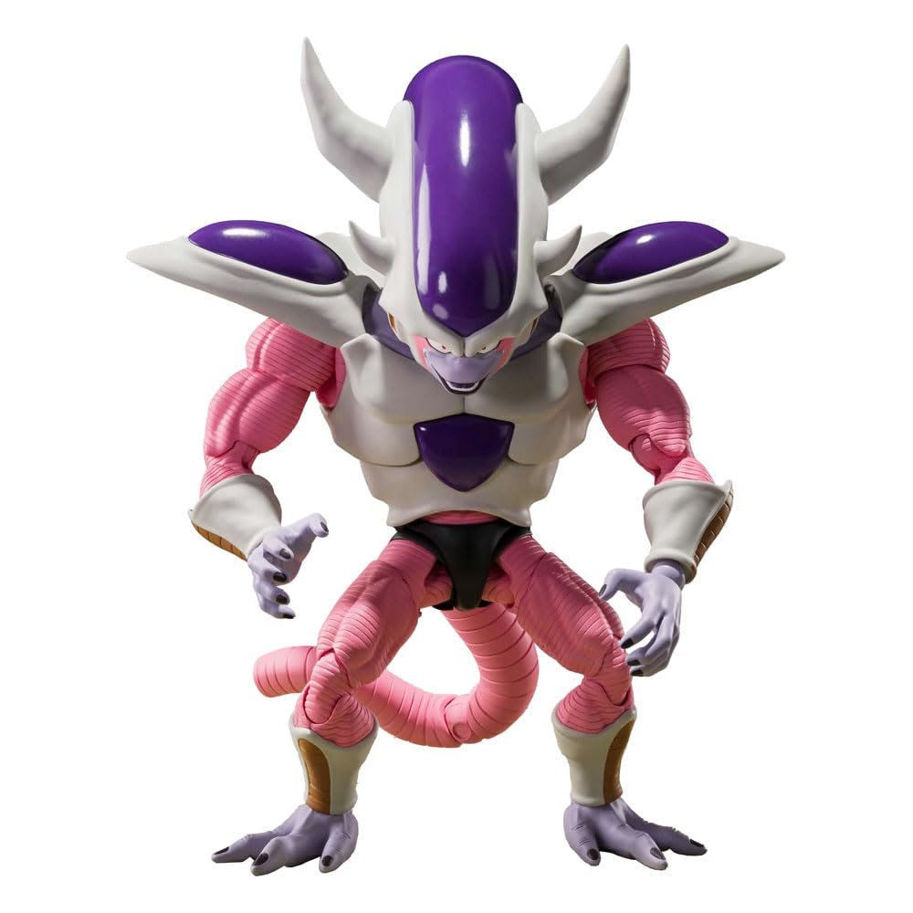Фигурка BANDAI Dragon Ball Z Freezer Troisième Forme S.H. Figuarts 17 см, фото №1