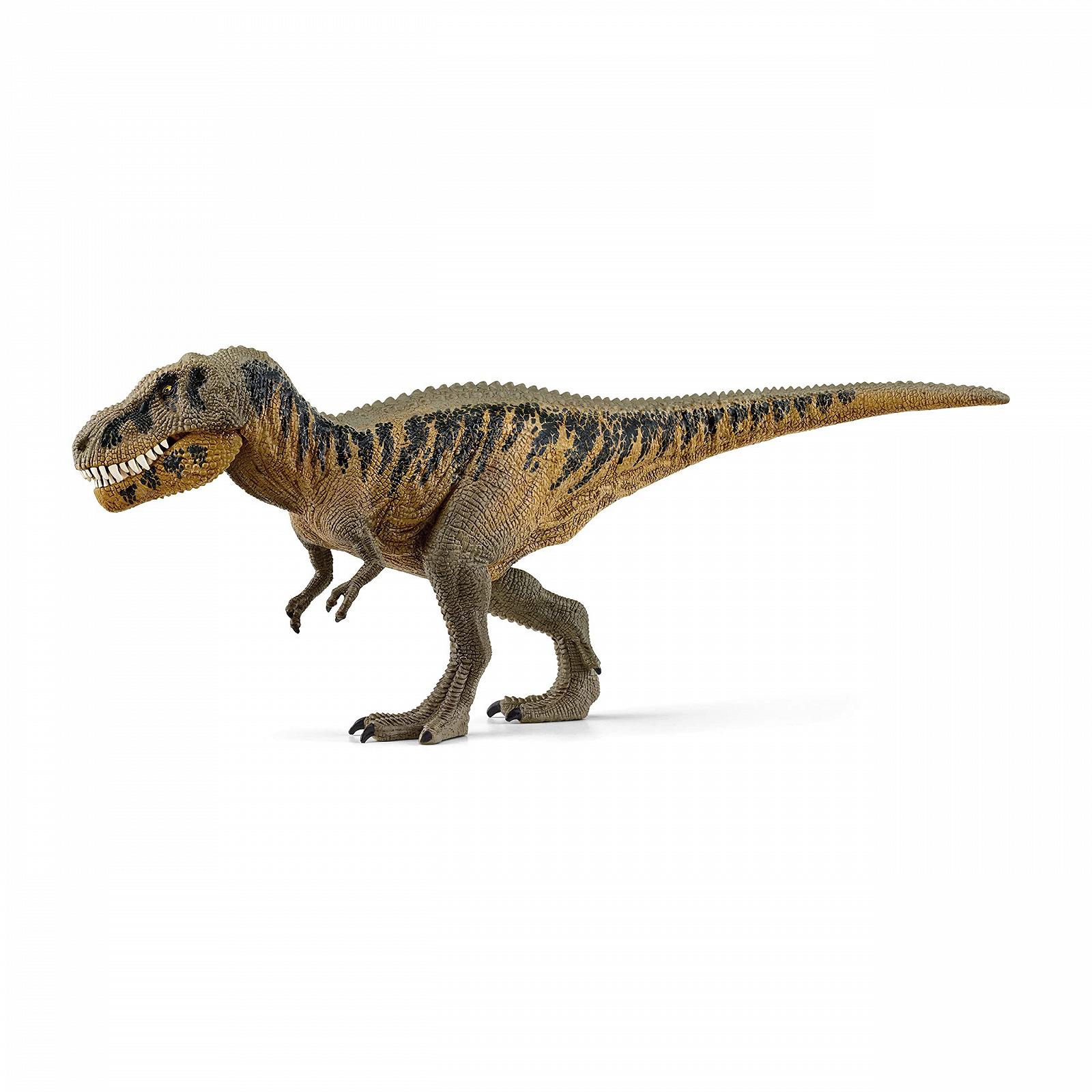 Фигурка Tarbosaurus Schleich DINOSAURS, реалистичный, экстра большой, доисторический динозавр, с подвижной сосной, фото №3