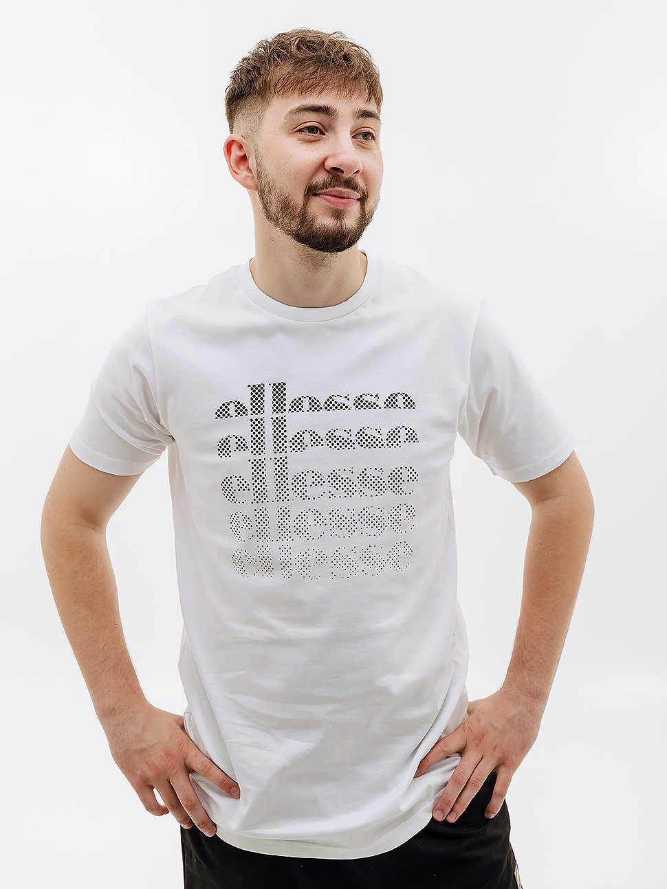 Футболка Ellesse Cervati Tee M, фото №1