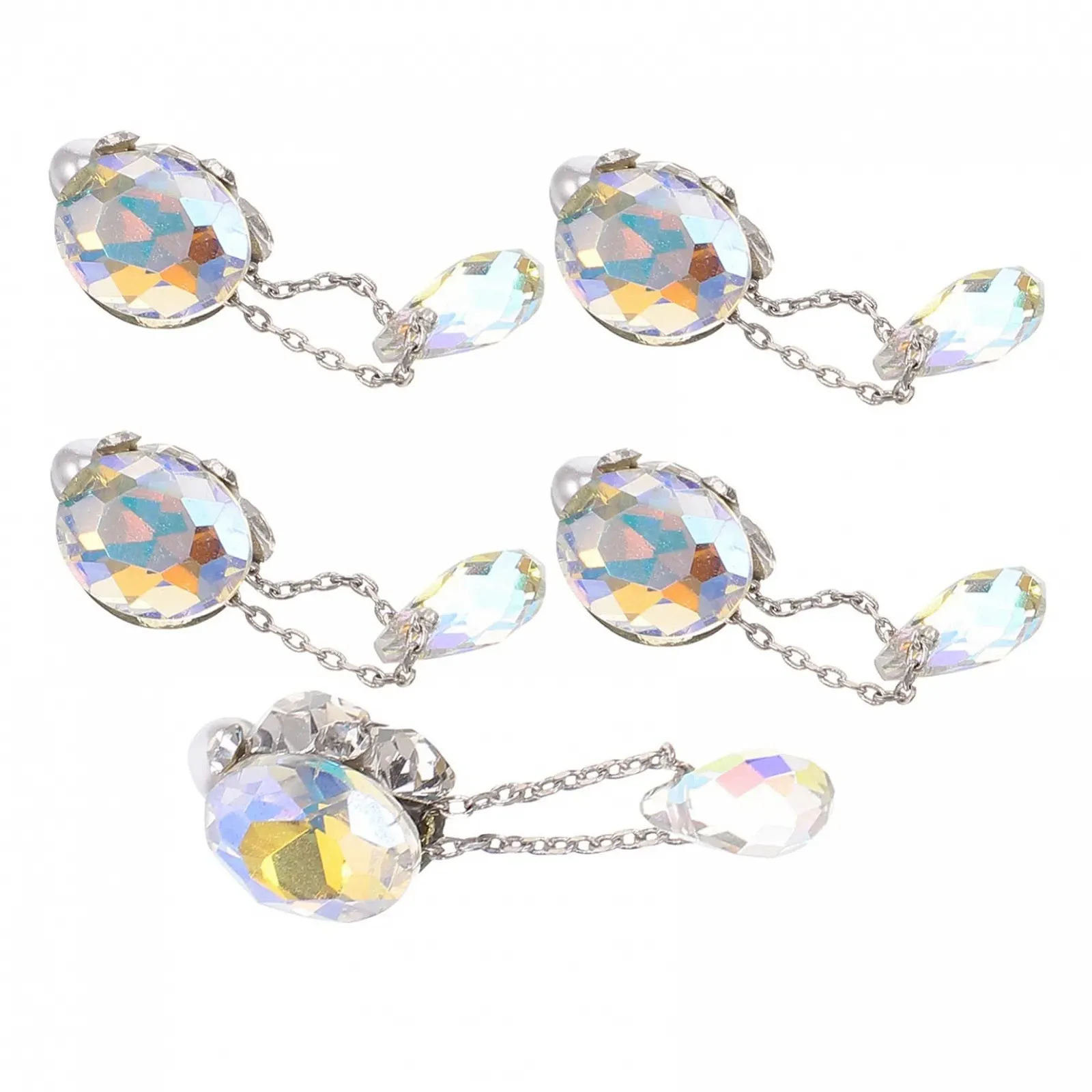 Подвеска Healeved, 10 шт, со стразами для DIY дизайна ногтей и маникюра, фото №4 Подвеска Healeved, 10 шт, со стразами для DIY дизайна ногтей и маникюра, фото №4