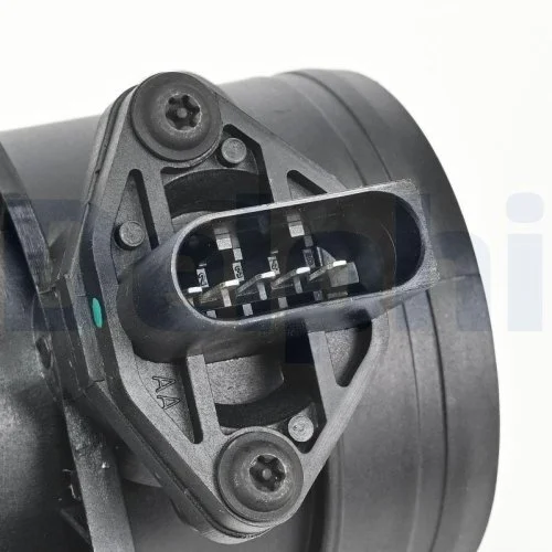 Датчик витрати повітря DELPHI AF10251-12B1 для AUDI FORD SEAT SKODA VW VAG, фото №2 Датчик витрати повітря DELPHI AF10251-12B1 для AUDI FORD SEAT SKODA VW VAG, фото №2