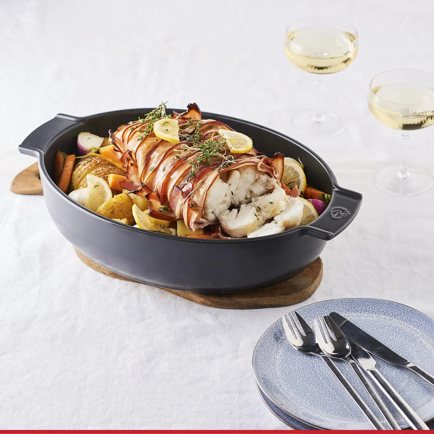 Форма для выпечки Peugeot P60602 керамическая, фото №2 Форма для выпечки Peugeot P60602 керамическая, фото №2