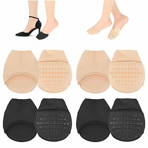 Подследники женские 4 пары - Фото 1