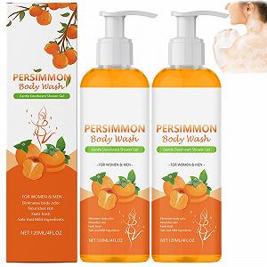 Гель для душу Persimmon Nourishing Body Wash проти запаху 120 мл - Фото 1