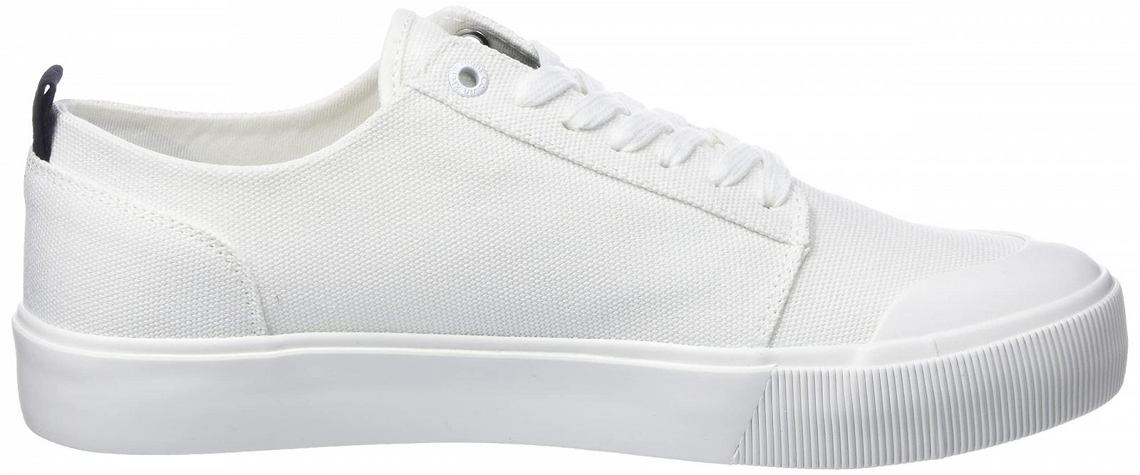 Кеди Calvin Klein Skater Vulc Low Laceup Badge Ym0ym00598, фото №4