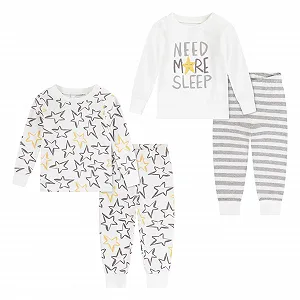 Комплект пижамный для мальчиков Huggies Little Hugs - Фото 1