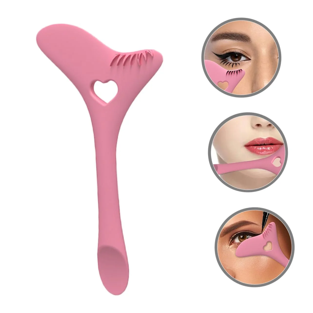 Инструмент для подводки глаз FRCOLOR, фото №4