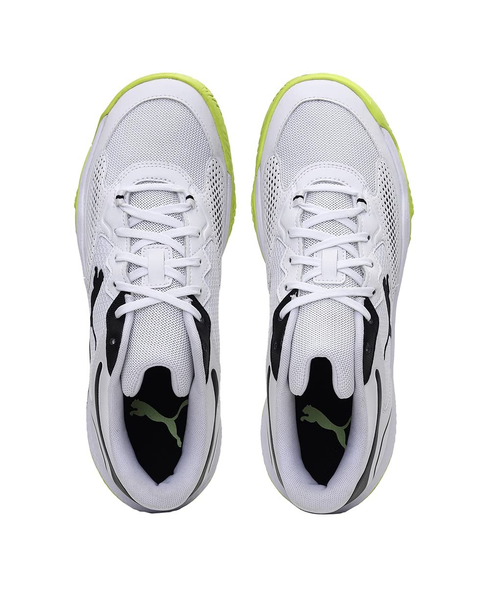 Кроссовки PUMA Unisex Solarcourt RCT Теннисные, фото №7