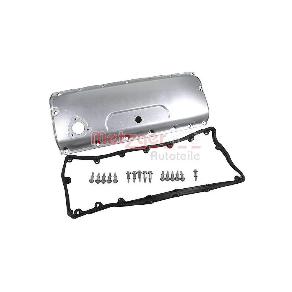 Крышка головки блока цилиндров METZGER 2389240 для VW, фото №1