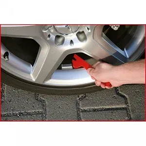 Скребок KS TOOLS 911.8111 synthetic.ua - Фото 1