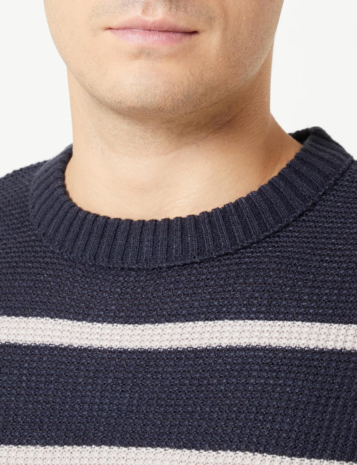 Вязаний пуловер з круглим вирізом JACK & JONES Jorkyle для чоловіків, фото №2