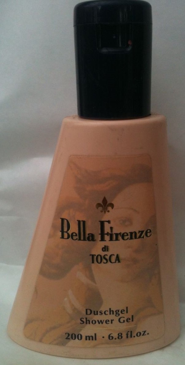 Гель для душу Muelhens Bella Firenze di Tosca Rarity 200 мл, фото №1