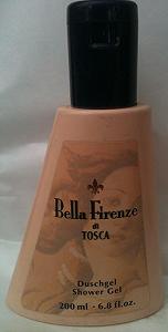 Гель для душу Muelhens Bella Firenze di Tosca Rarity 200 мл - Фото 1