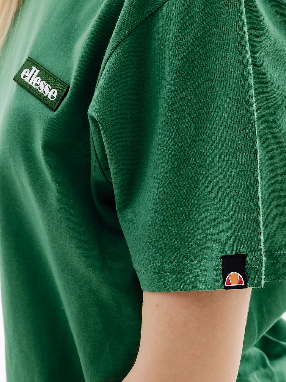 Футболка Ellesse Tolin Tee 2XS, фото №4