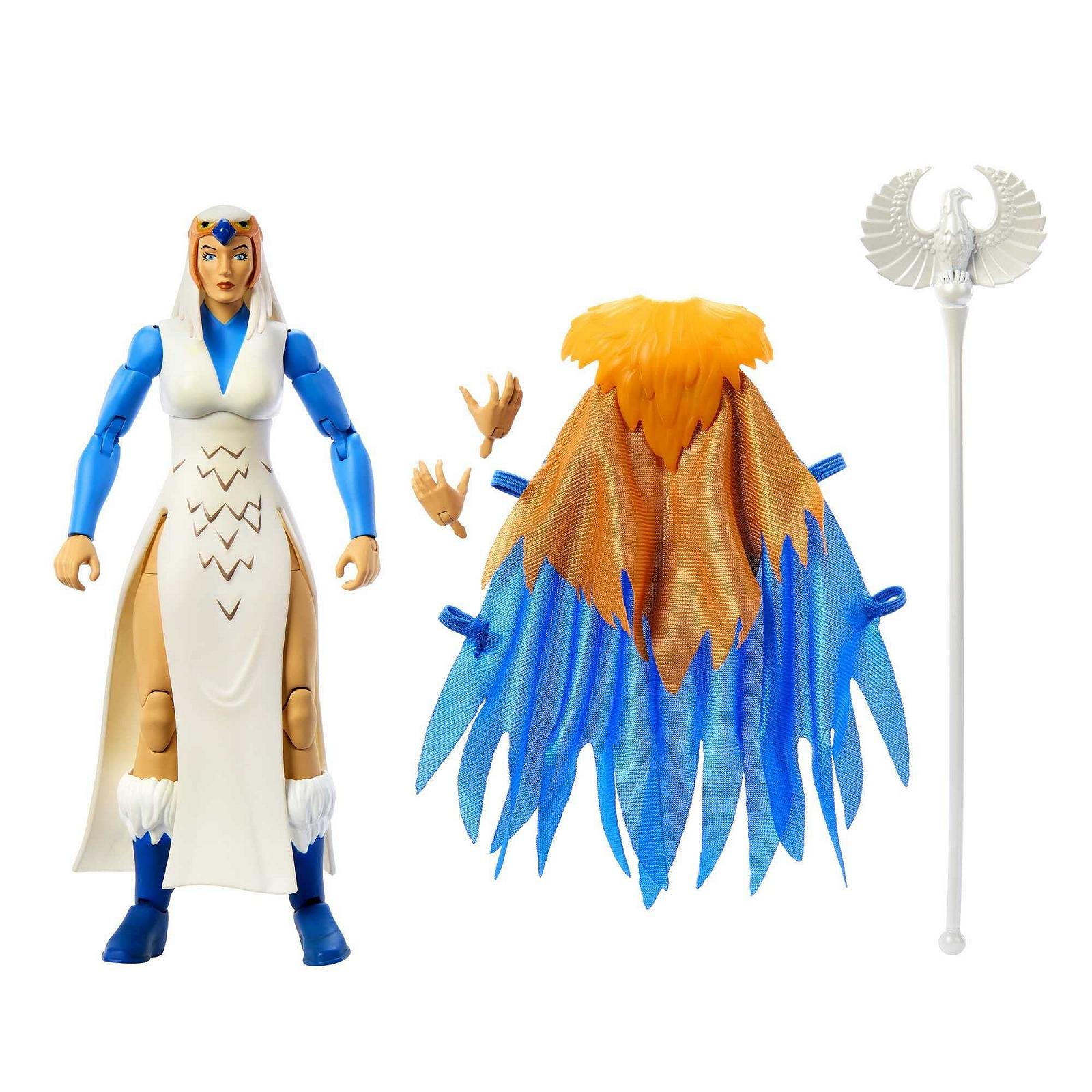 Экшн-фигурка Masters of the Universe Masterverse Sorceress 18 см, фото №1