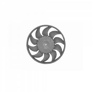 Крильчатка вентилятора охолодження двигуна VEMO V15-90-1849 для SEAT SKODA - Фото 1