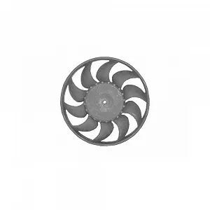 Крыльчатка вентилятора охлаждения двигателя VEMO V15-90-1849 для SEAT SKODA - Фото 1