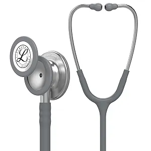 Стетоскоп 3M Littmann Classic III 69 см Серый - Фото 1