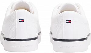 Низькі топ кросівки Tommy Hilfiger TH Hi Vulc Core Ii Mesh FM0fm05513 synthetic.ua - Фото 1