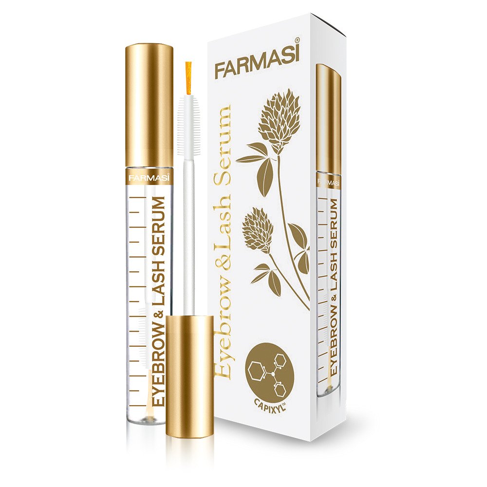 Сыворотка для ресниц и бровей Farmasi Eyebrow & Lash Serum, фото №1