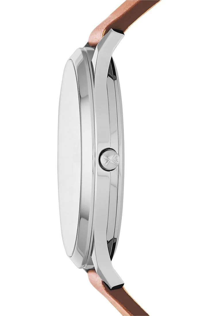 SKAGEN Jorn Мужские часы, кварцевый механизм с тремя стрелками с браслетом из нержавеющей стали или кожаным ремешком, фото №2 SKAGEN Jorn Мужские часы, кварцевый механизм с тремя стрелками с браслетом из нержавеющей стали или кожаным ремешком, фото №2