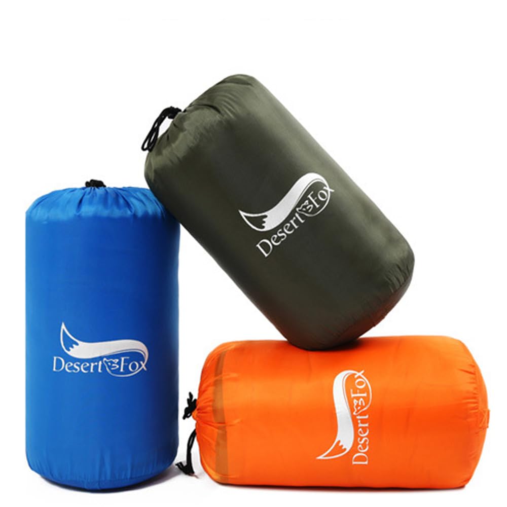 Спальный мешок Solinder Leichter Camping-Schlafsack водонепроницаемый тёплый, фото №7