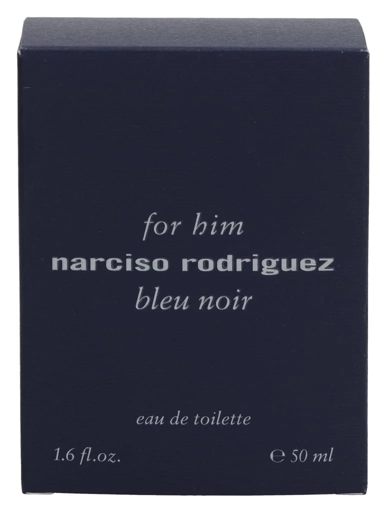 Туалетна вода NARCISO RODRIGUEZ Bleu Noir Vapo 50 мл, фото №3