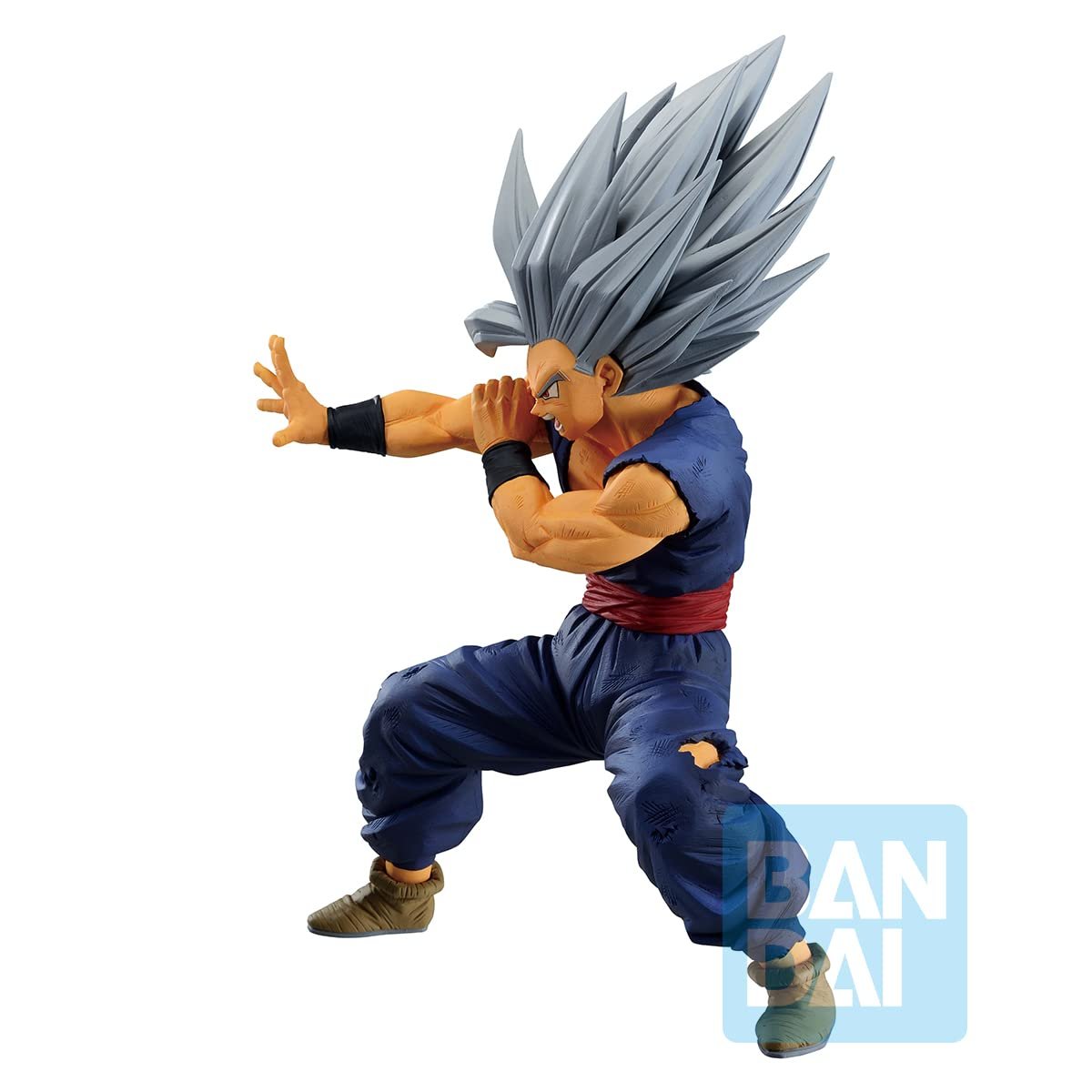 Фігурка Bandai Spirits Ichibansho Dragon Ball Super Hero Son Gohan (Beast) (Vs Omnibus Beast), фото №4
