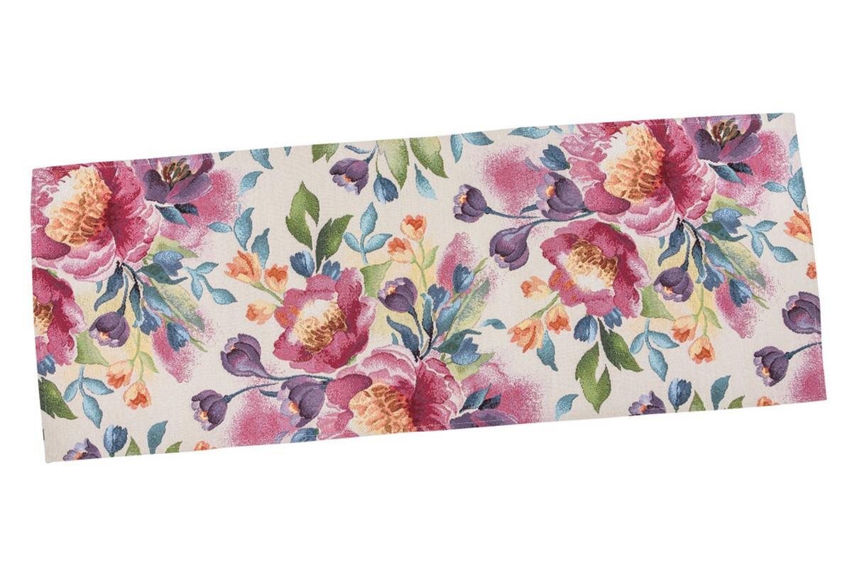 Наперон гобеленовый Limaso (EDEN404-45) 45 х 140 см, фото №1 Наперон гобеленовый Limaso (EDEN404-45) 45 х 140 см, фото №1