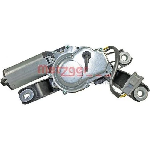 Мотор стеклоочистителя METZGER 2190821 для VOLVO, задний, фото №2