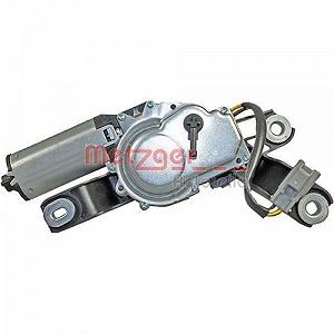 Двигун склоочисника METZGER 2190821 для VOLVO, задній synthetic.ua - Фото 1