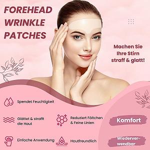 Пластыри против морщин Многоразовые Силиконовые, 4 шт., Увлажнение и Подтяжка Кожи synthetic.ua - Фото 1