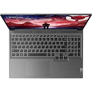 Ноутбук 16" Lenovo Legion Slim 5 (16ARP9) Gaming AMD Ryzen 7 7435HS RAM 16GB SSD 512GB GeForce RTX 4060 Windows 11 Алюминиевый корпус (UKR) synthetic.ua - Фото 1