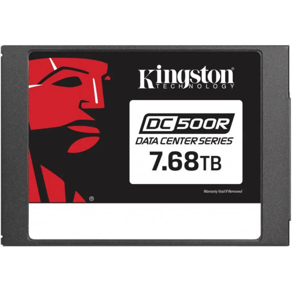 Накопичувач SSD 2.5" 7.68TB Kingston (SEDC500R/7680G), фото №1
