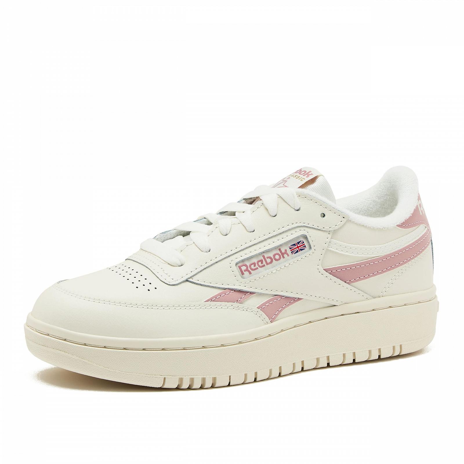 Кроссовки Reebok Club C Double Женские, фото №1