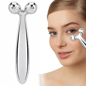 3D Масажер для обличчя Ролер для схуднення тіла - Фото 1