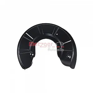 Защитный кожух тормозного диска METZGER GREENPARTS 6115561 для TESLA - Фото 1