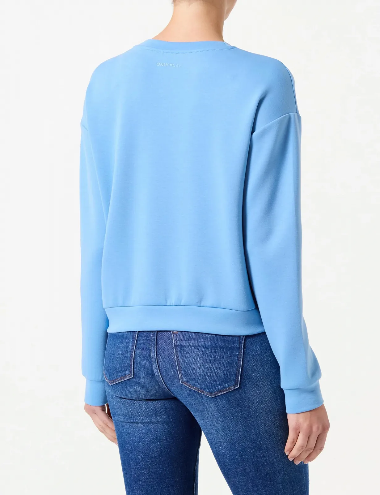 Женский свитшот ONLY Onplounge On Ls SWT Noos, фото №3