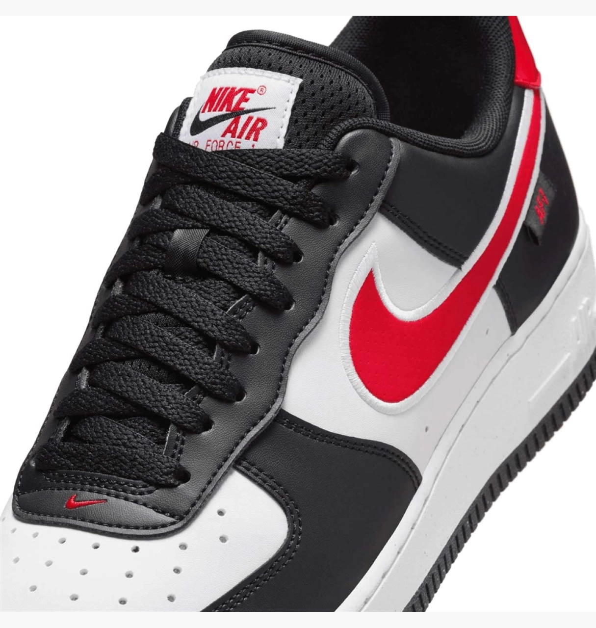 Кросівки Nike AIR FORCE 1 07 NN 43, фото №5