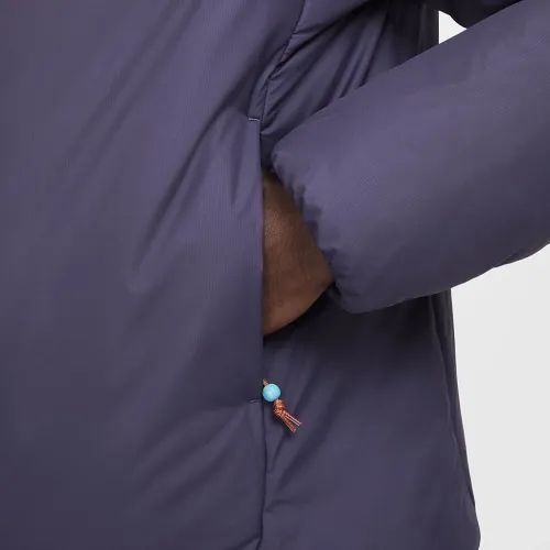 Пуховик Nike ACG Primaloft M, фиолетовый, фото №3