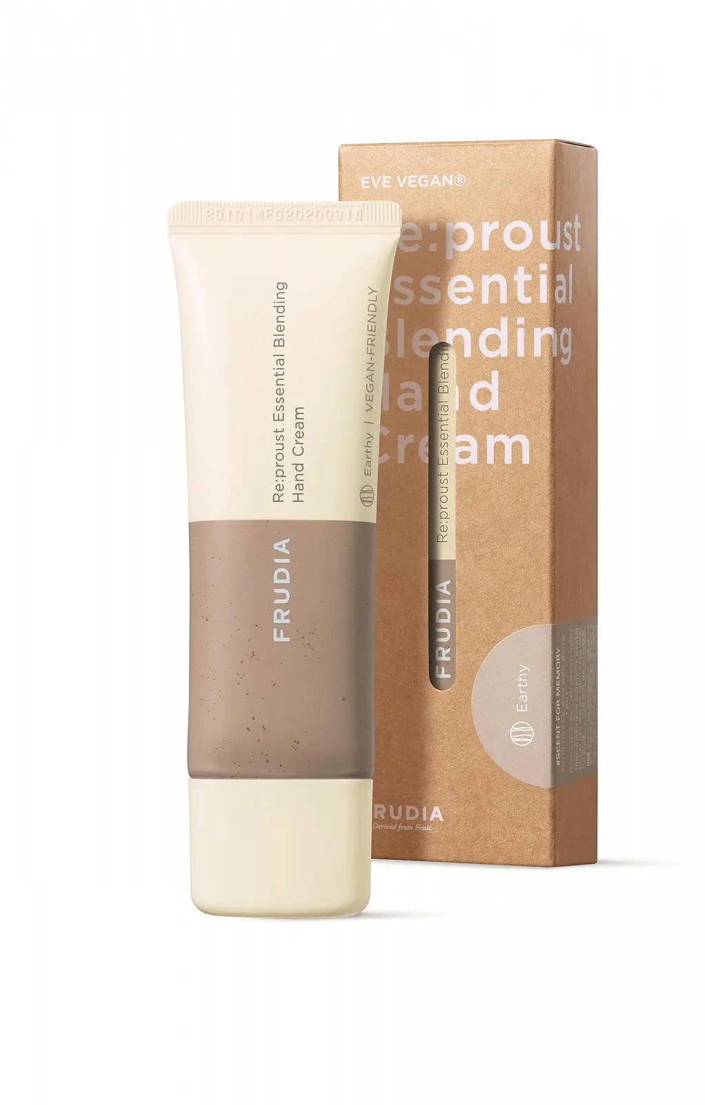 Крем для рук Frudia Re;proust Essential Blending Earthy 50 г, фото №1