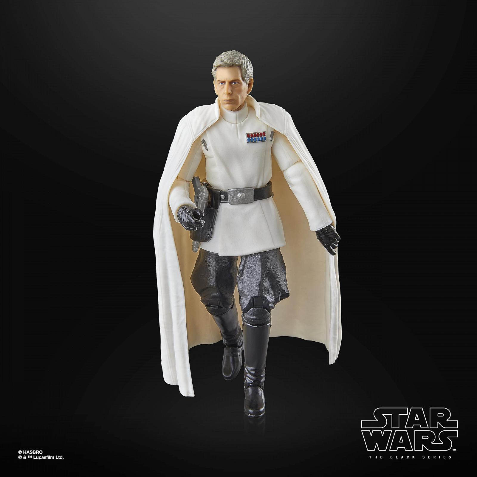 Фигурка Star Wars The Black Series Director Orson Krennic 15,24 см, фото №6